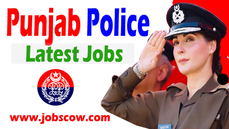 Punjab Police Jobs 2025: Hiring in All Districts