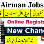 PAF Airman Jobs 2025: Apply Online for Latest Vacancies