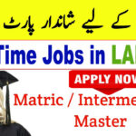 Part-Time Jobs in Lahore for Females 2025 – Earn Rs. 50,000+ Monthly